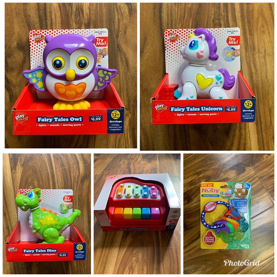 Kids Toys — Norco, CA — Little Bitty Prints