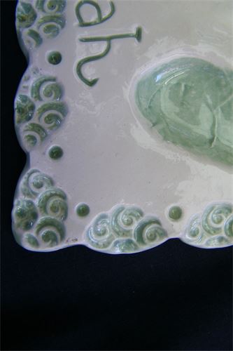 Celadon Ceramic Color — Norco, CA — Little Bitty Prints