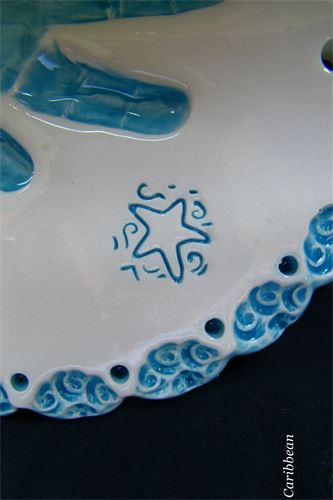 Caribbean Ceramic Color — Norco, CA — Little Bitty Prints