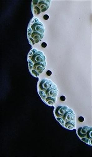 Dark Green Ceramic Color — Norco, CA — Little Bitty Prints