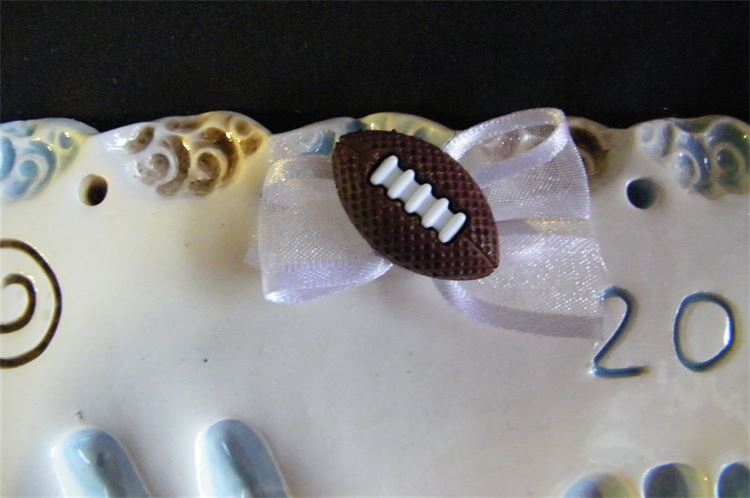 Football Doo-Dads — Norco, CA — Little Bitty Prints