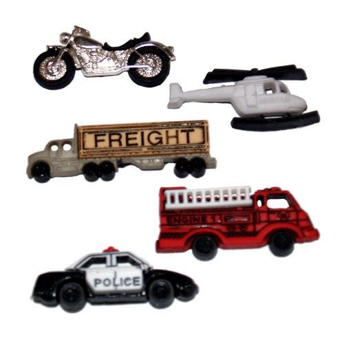 Vehicles Doo-Dads — Norco, CA — Little Bitty Prints
