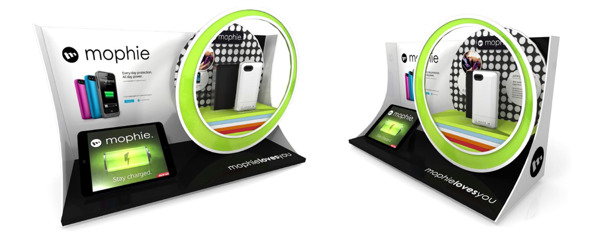 Mophie Mobile Phone Charging Packs and Battery CTU