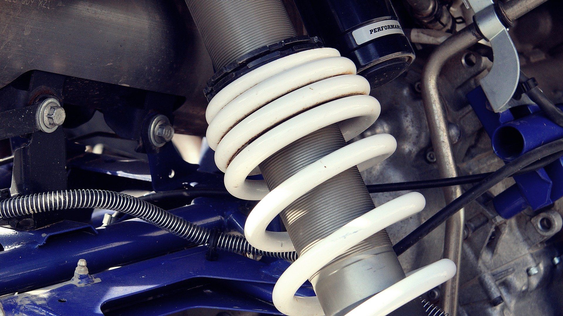 Car Suspension