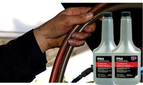 Automatic Transmission Fluid Flush