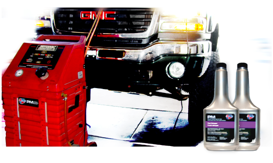 Power Steering Fluid Flush