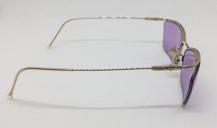 OCCHIALI DA SOLE MM - graduate con lenti viola