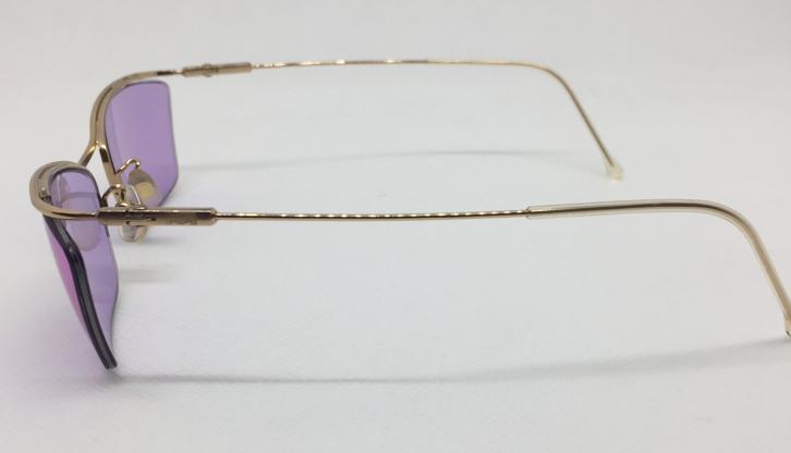 OCCHIALI DA SOLE MM - lenti viola