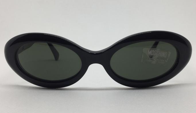 OCCHIALI DA SOLE MOSCHINO - nero