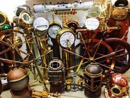 Arms and armour antiques