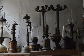 Arms and armour antiques