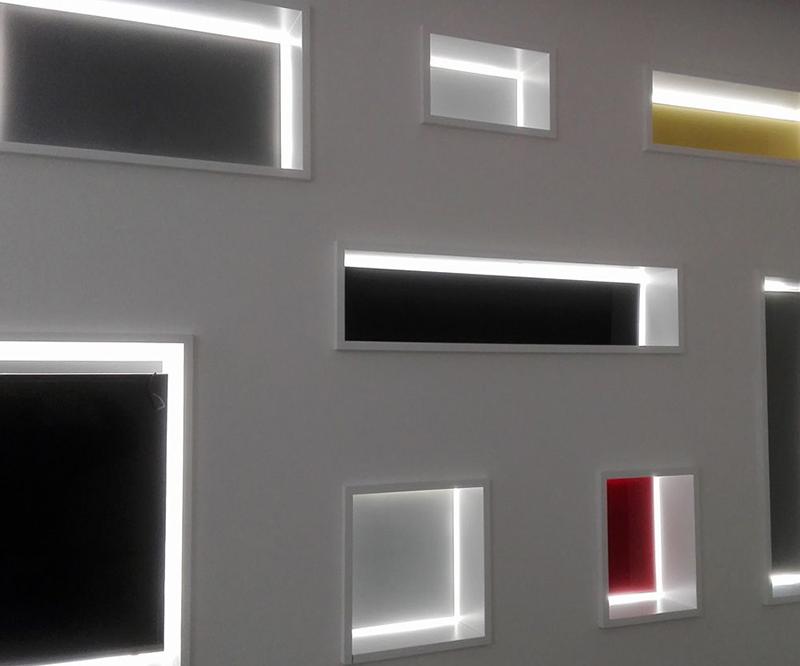 vetri decorativi