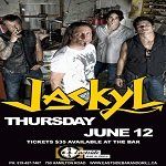 Jackyl Poster