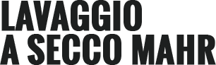 LAVAGGIO A SECCO MAHR - LOGO