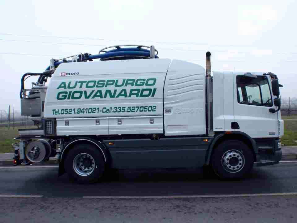 autospurghi