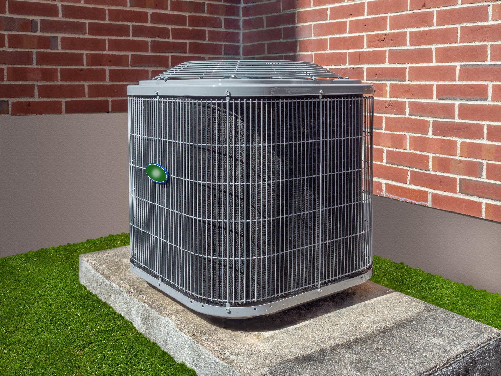 Air Conditioner Technicians — Air Compressor in Utah Valley, UT