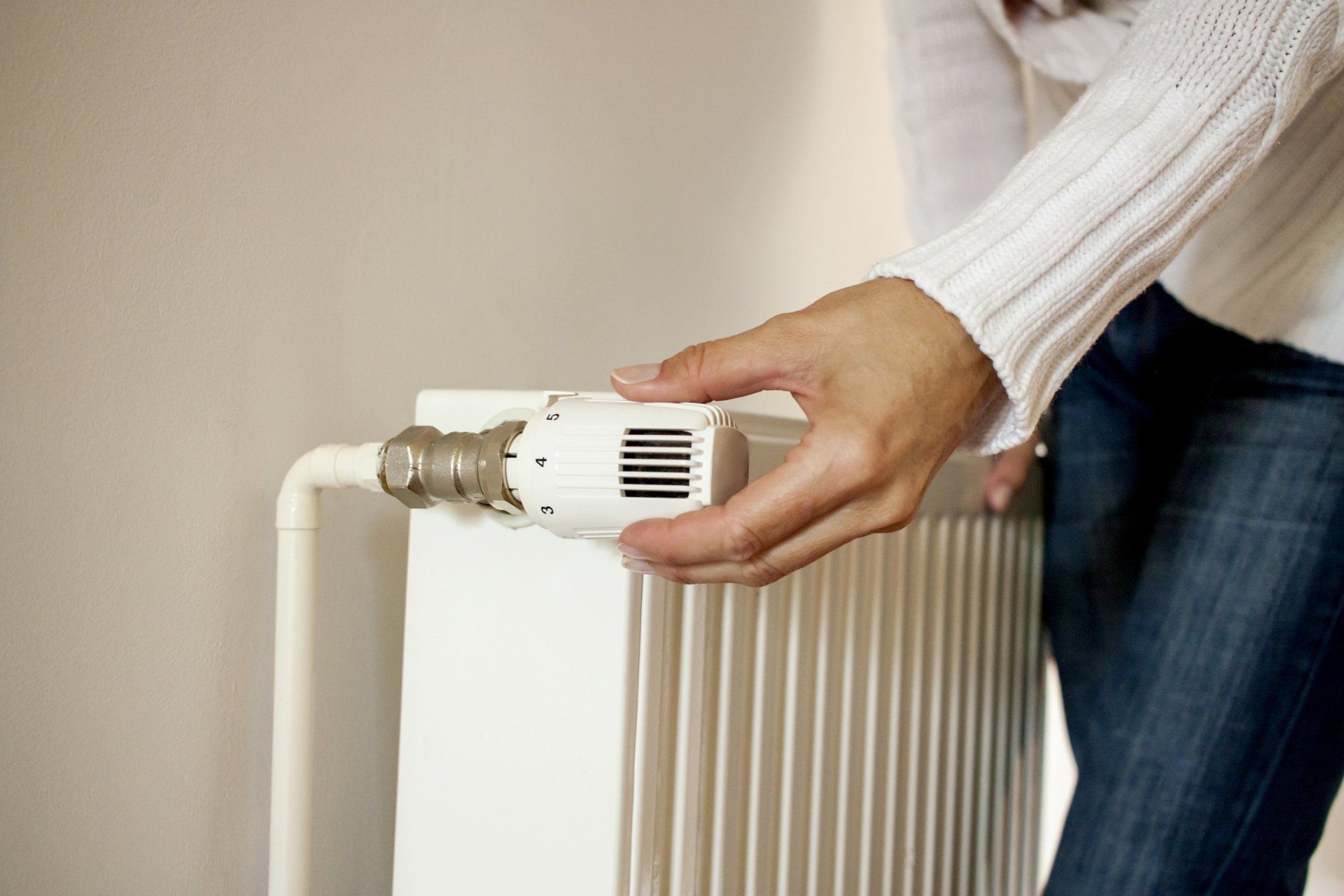 HVAC — Thermostat Valve in Utah Valley, UT