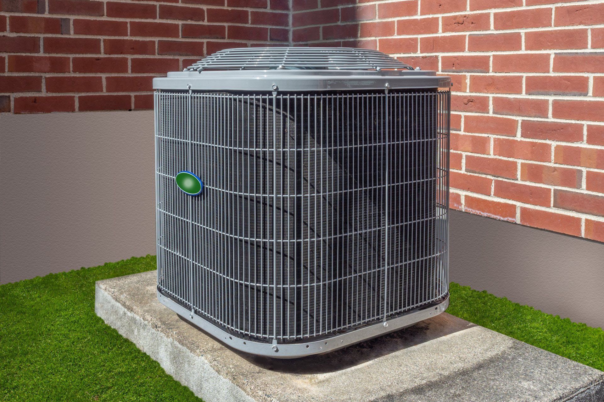Air Conditioner Technicians — Air Compressor in Utah Valley, UT