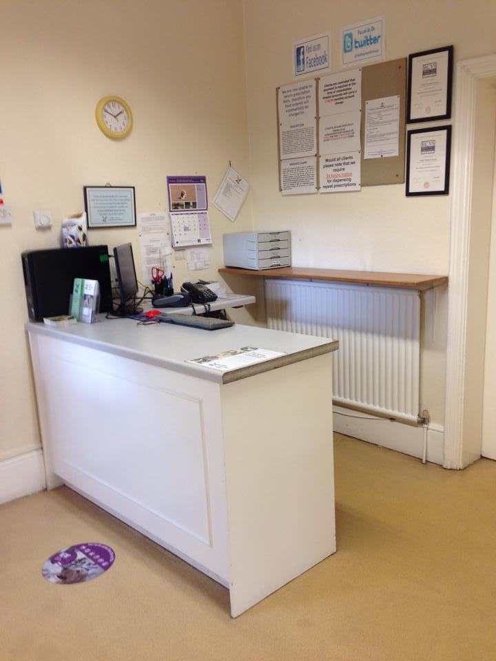 Reception