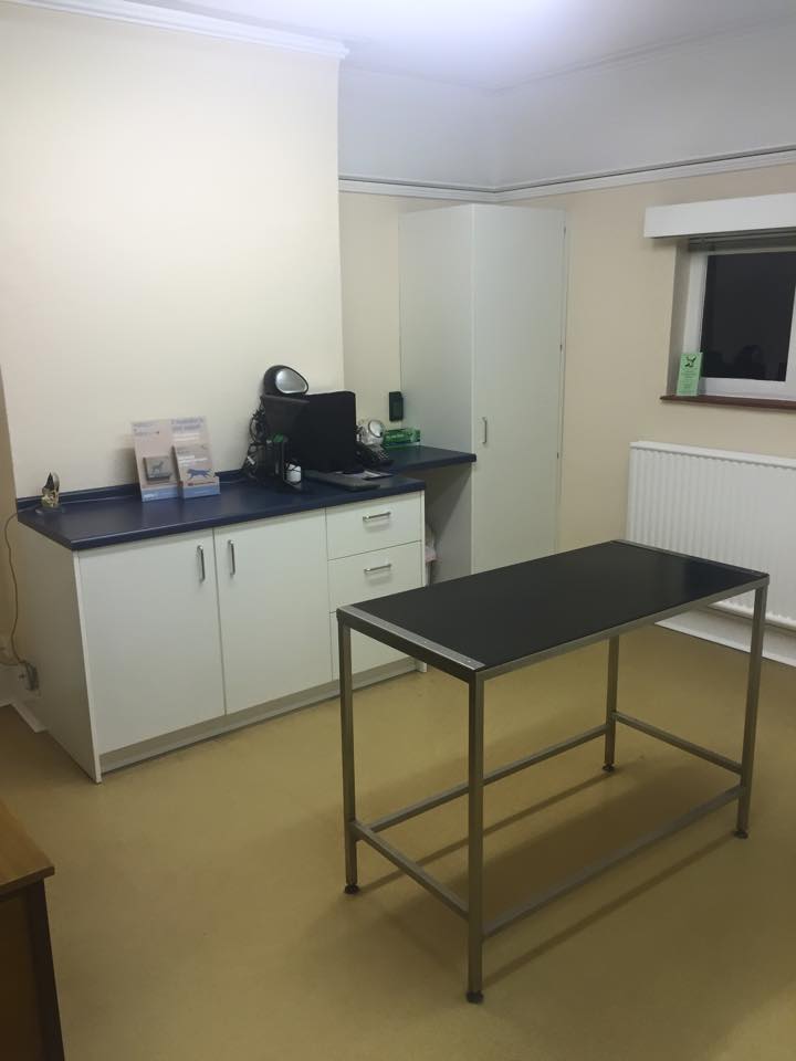 clinic