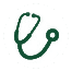Stethoscope icon