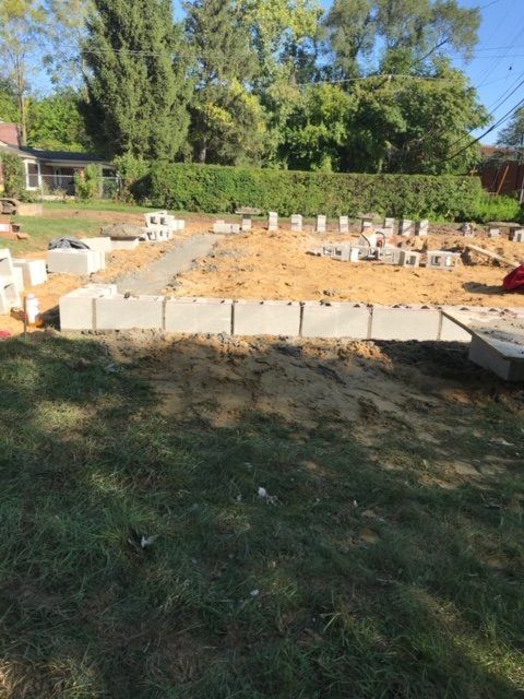 For Concreting Area ─ Sterling Heights, Mi ─ D’sano Concrete