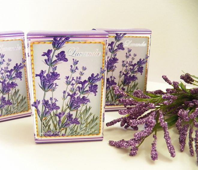 Lavander Flower