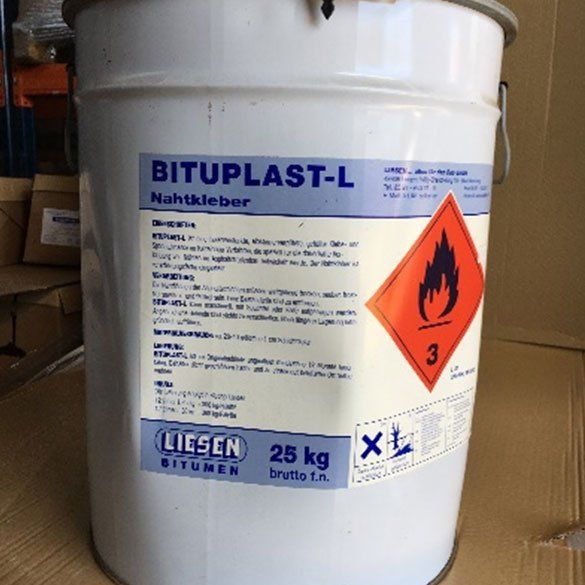 BITUPLAST-L šuvju līme