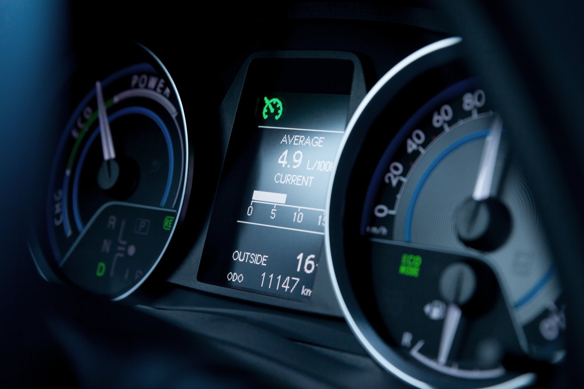 Patrol Mileage Reporting