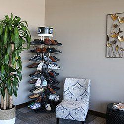 Waiting Room - Podiatry in Waukee, IA Waiting Room - Podiatry in Waukee, IA