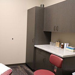 All About Foot Care Consultation Room 1 - Podiatry in Waukee, IA All About Foot Care Consultation Room 1 - Podiatry in Waukee, IA