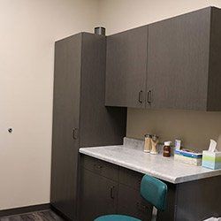 All About Foot Care Consultation Room - Podiatry in Waukee, IA All About Foot Care Consultation Room - Podiatry in Waukee, IA