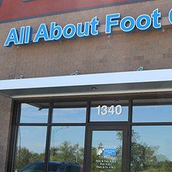 Storefront - Podiatry in Waukee, IA Storefront - Podiatry in Waukee, IA