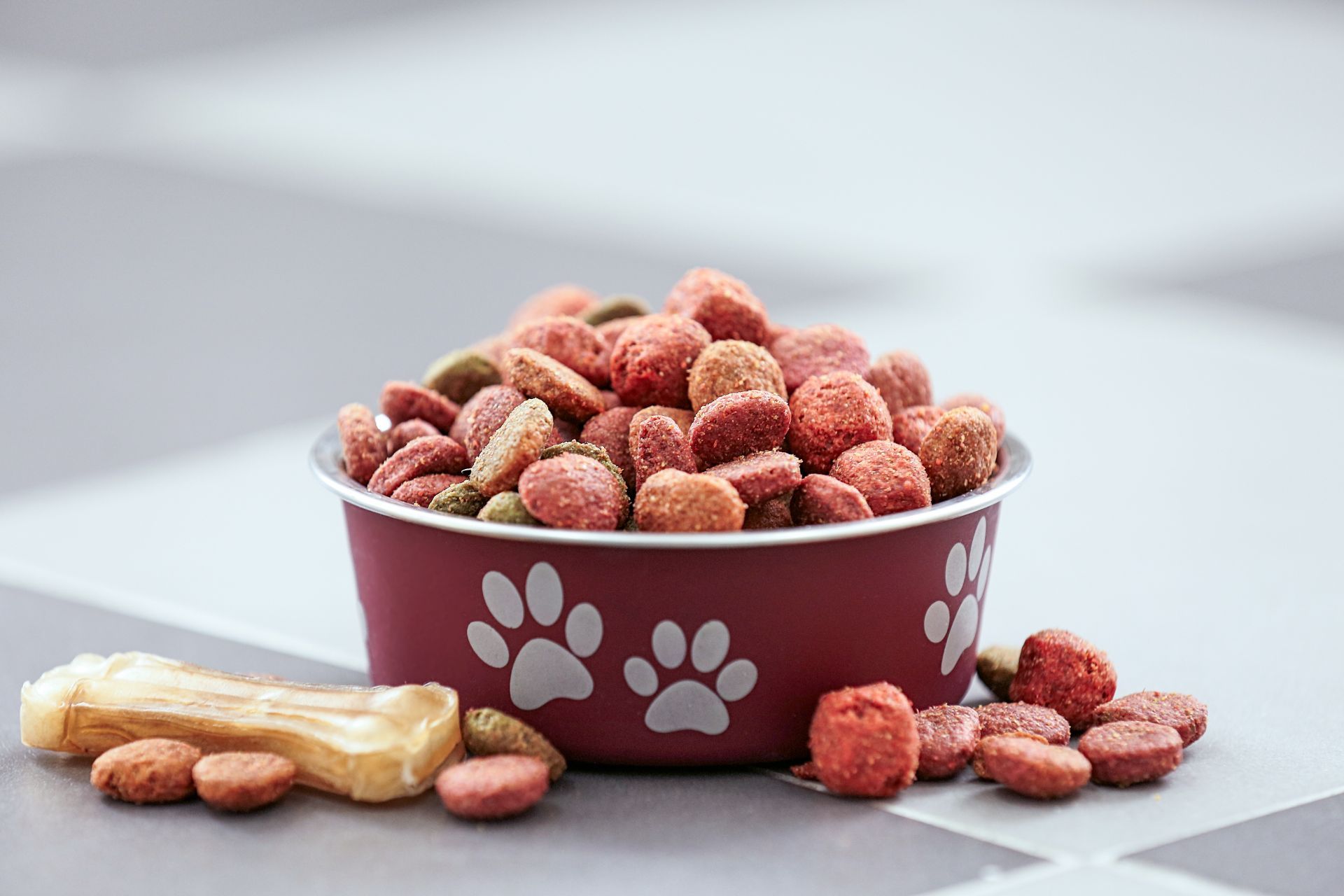 Pet Supplies & Food