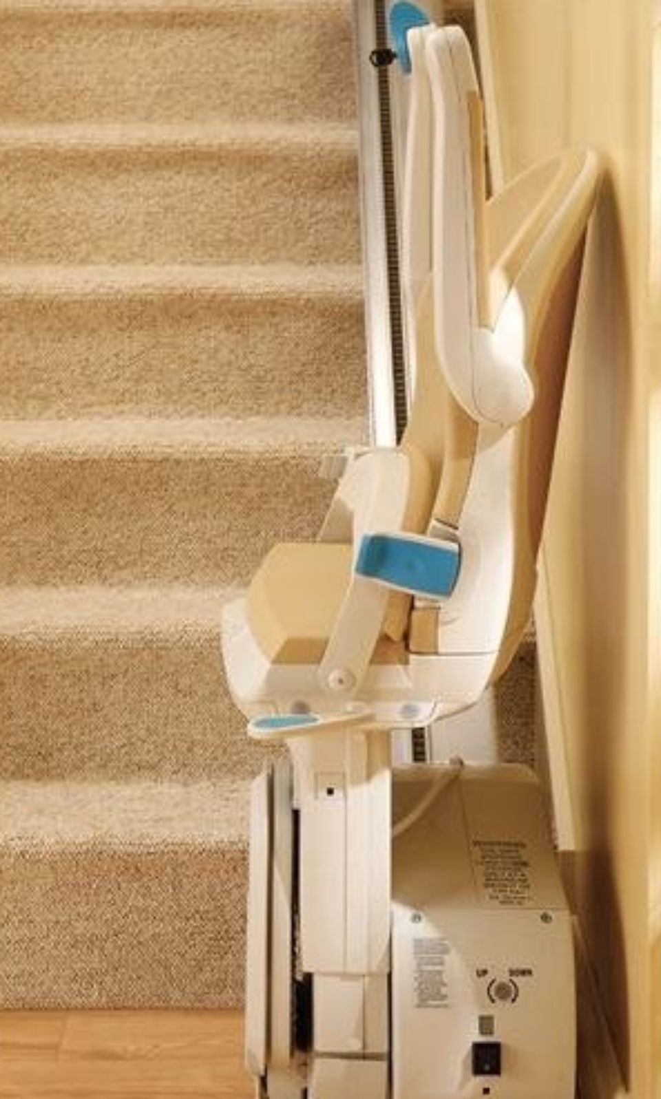 montascale Simplicity Plus per privati