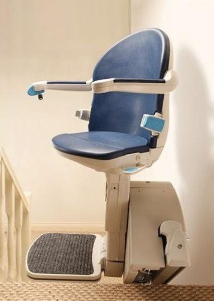 montascale Minivator 1000