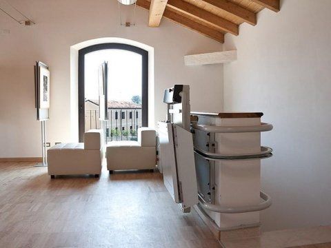 montascale moderno