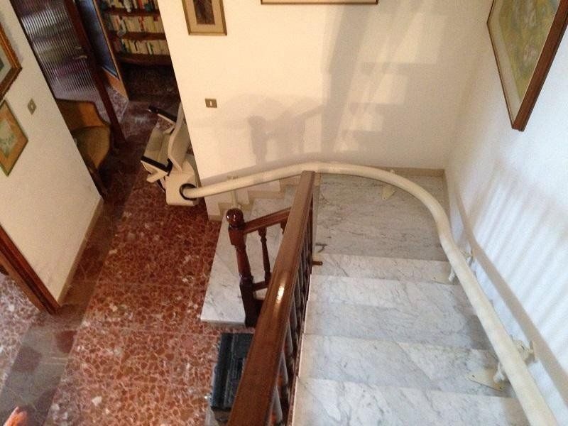 scala curva