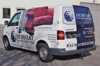 Dumfart Raumausstatter Dumfart