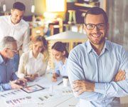 Business Insurance employees