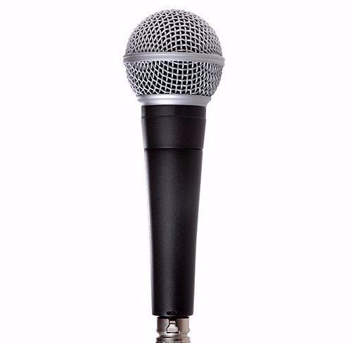 Microphone microphone