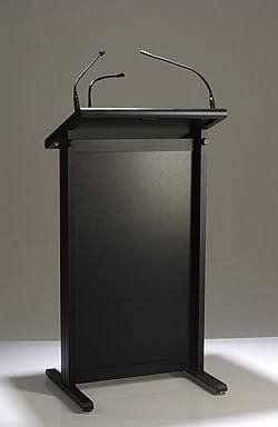 lectern