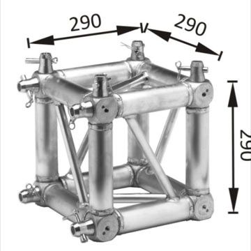 Heavy duty truss heavy duty truss