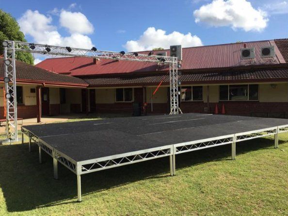 Mandurah stage mandurah stage
