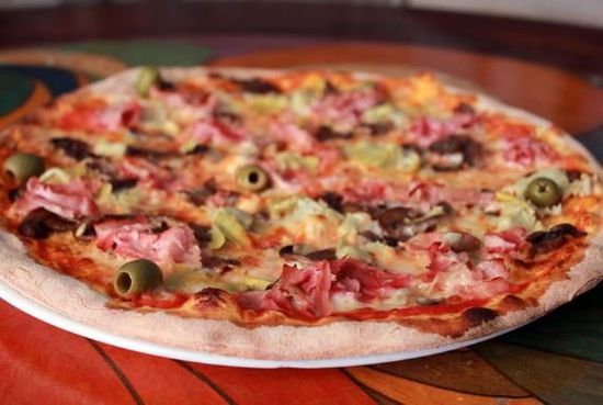 pizze rosse
