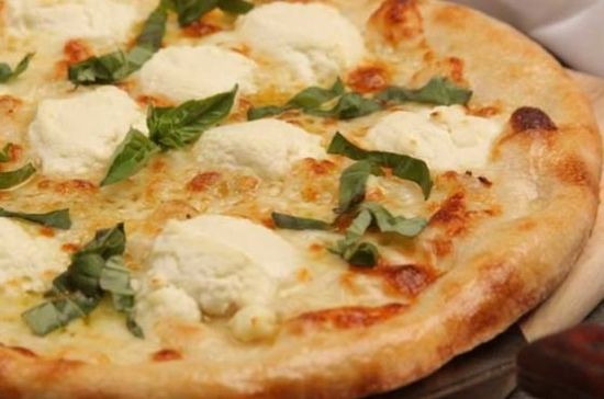 Pizze bianche