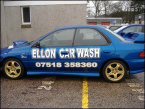 Valeting service - Ellon, Aberdeenshire - Ellon Car Wash - Car Car