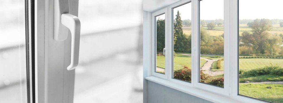 Finestre porte alluminio battente
