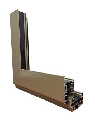 Finitura marrone