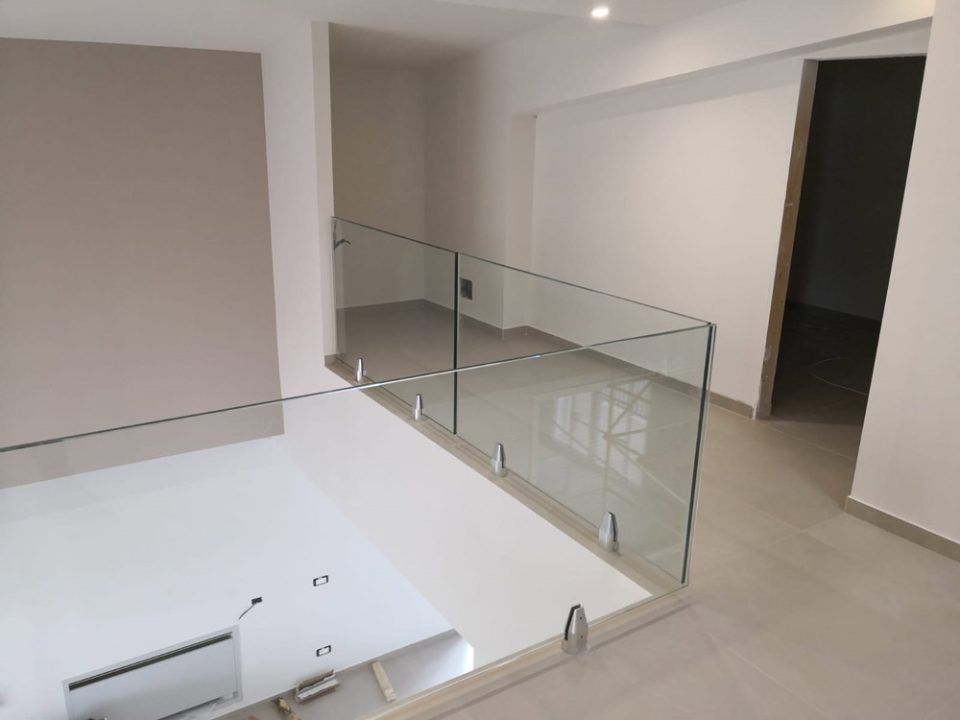 Parapetti interni
